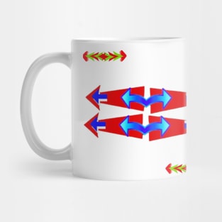 beautyful art design. Mug